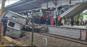Kecelakaan Kereta di Bekasi Timur, KAI Serahkan Penyelidikan ke KNKT