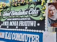 Pesan Terakhir Sebelum Kepergian, Kisah Vica Korban Kecelakaan Kereta KRL dan Argo Bromo