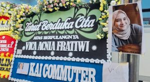 Pesan Terakhir Sebelum Kepergian, Kisah Vica Korban Kecelakaan Kereta KRL dan Argo Bromo