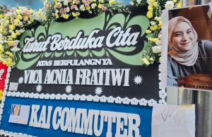 Pesan Terakhir Sebelum Kepergian, Kisah Vica Korban Kecelakaan Kereta KRL dan Argo Bromo