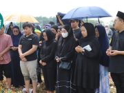 Janji Dijemput Ayah di Stasiun, Adelia Kini Telah Berpulang Selamanya