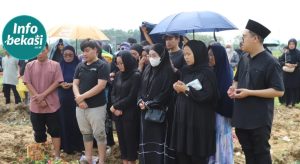 Janji Dijemput Ayah di Stasiun, Adelia Kini Telah Berpulang Selamanya