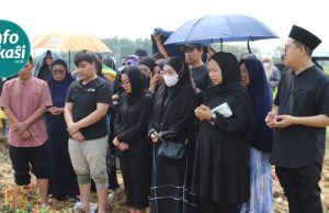 Janji Dijemput Ayah di Stasiun, Adelia Kini Telah Berpulang Selamanya