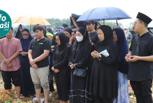 Janji Dijemput Ayah di Stasiun, Adelia Kini Telah Berpulang Selamanya