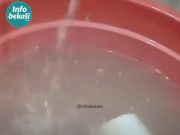 Pelanggan Keluhkan Pasokan Air Keruh, Perumda Tirta Patriot Diminta Turun Tangan