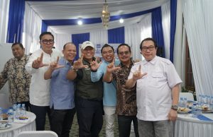 Sosok Uki Ifwa dari Bekasi Jadi Pusat Perhatian Elit Demokrat