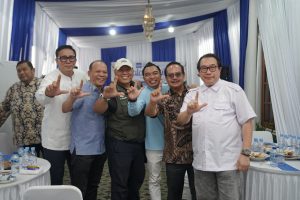 Sosok Uki Ifwa dari Bekasi Jadi Pusat Perhatian Elit Demokrat