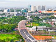 Laju Kencang Ekonomi Melintas Fly Over Summarecon Bekasi
