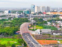 Laju Kencang Ekonomi Melintas Fly Over Summarecon Bekasi