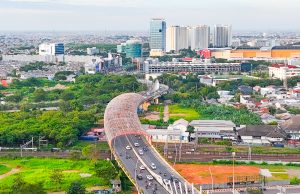 Laju Kencang Ekonomi Melintas Fly Over Summarecon Bekasi