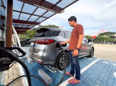 SPKLU Signature 2,7 MVA di SMB Jadi yang Terbesar di Indonesia