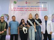 Miss Cosmo 2025 Bersama Smile Train dan RS Hermina Galaxy: Wujudkan Transformasi Layanan Sumbing