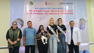 Miss Cosmo 2025 Bersama Smile Train dan RS Hermina Galaxy: Wujudkan Transformasi Layanan Sumbing