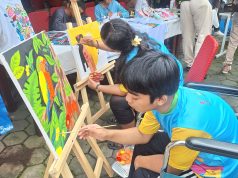 STPL Bekasi Libatkan Penyandang Disabilitas di Peringatan Hardiknas