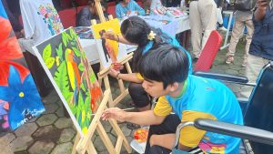 STPL Bekasi Libatkan Penyandang Disabilitas di Peringatan Hardiknas