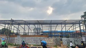 Distaru: Lokasi Lapangan Padel di Jatibening Sesuai Tata Ruang Tapi Minim Sosialisasi