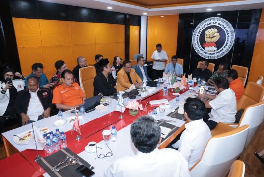 Target Akhir 2026: GKSR Dorong Revisi UU Pemilu Segera Rampung