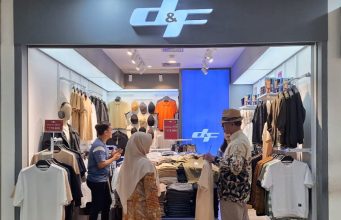 Bikin OOTD Makin Kece, dfurban Hadirkan Fashion Streetwear Modern di Metropolitan Mall Bekasi