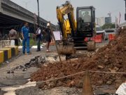 Pipa Bocor di Kalimalang, Perbaikan Ditargetkan Selesai 2 Juni 2026