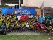 Tambun Selatan Juara Popda Lagi, Libas Muaragembong 6-1 di Final