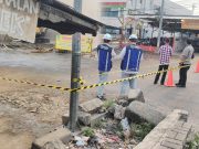 PGN Isolasi Jaringan Akibat Semburan Gas di Bekasi, Kondisi Sudah Aman