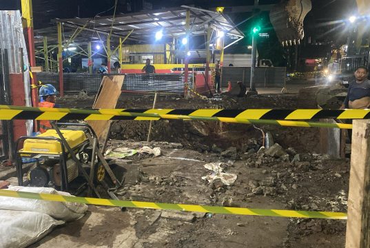 Semburan Gas di Kranji Berhenti Total, PGN: Kondisi Sudah Aman dan Terkendali