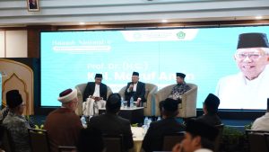 Basnang Said dan Proses Terbentuknya Ditjen Pesantren