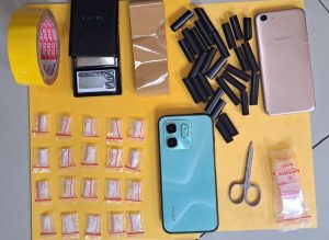 Diduga Bawa 6 Paket Sabu ke Tempat Kerja, ASN Pemkab Bekasi Diciduk Polisi