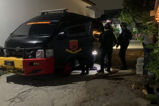 Warga Temukan Benda Mirip Granat Nanas di Bekasi Timur, Tim Jihandak Turun Tangan