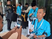 Langkah Baru PPIH, Aktifkan Kartu Nusuk Sejak di Tanah Air Demi Kenyamanan Jamaah Haji