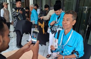 Langkah Baru PPIH, Aktifkan Kartu Nusuk Sejak di Tanah Air Demi Kenyamanan Jamaah Haji