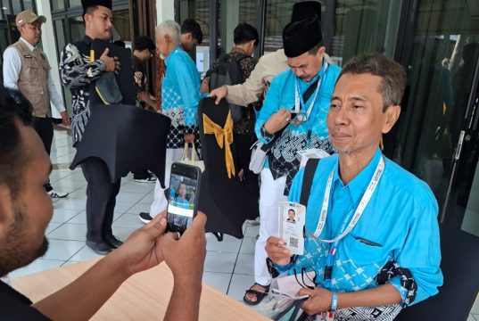 Langkah Baru PPIH, Aktifkan Kartu Nusuk Sejak di Tanah Air Demi Kenyamanan Jamaah Haji