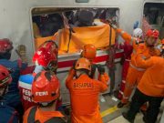 Kesaksian Tim SAR, 12 Jam Evakuasi Penumpang KRL Terjepit Gerbong Kereta