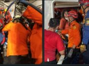 Di Balik Gerbong Hancur, Ada Perjuangan dan Kepedihan Para Personel Damkar