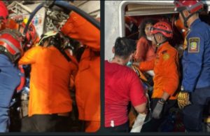 Di Balik Gerbong Hancur, Ada Perjuangan dan Kepedihan Para Personel Damkar