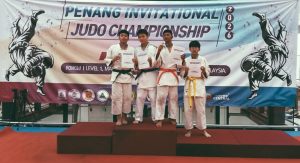 Kisah Judoka Remaja Cikarang Sabet Medali di Penang Invitational 2026 dengan Modal Pribadi