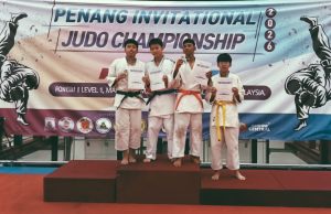 Kisah Judoka Remaja Cikarang Sabet Medali di Penang Invitational 2026 dengan Modal Pribadi