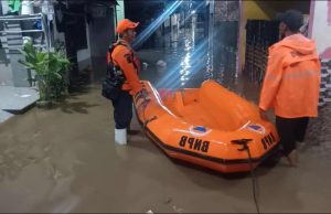 Ini 5 Permukiman di 3 Kecamatan Kota Bekasi Terendam Banjir Akibat Luapan Kali Bekasi