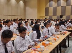 Ratusan Tenaga Administrasi Sekolah Rakyat Diberi Bekal Kelola Aset Negara