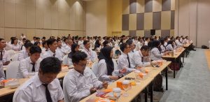Ratusan Tenaga Administrasi Sekolah Rakyat Diberi Bekal Kelola Aset Negara