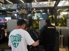 Imigrasi Bekasi Deportasi 78 WNA Pekerja Proyek GIIC Deltamas Bekasi
