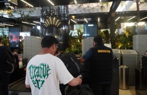 Imigrasi Bekasi Deportasi 78 WNA Pekerja Proyek GIIC Deltamas Bekasi