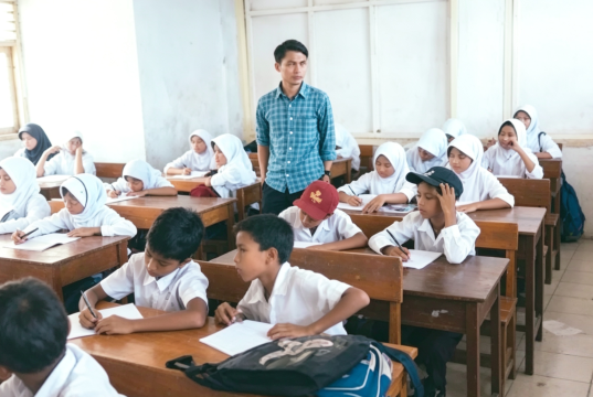 Pemkot Bekasi Butuh Tambahan 400 ASN Guru, Ini Alasannya