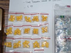 Tanpa Resep Dokter, Pria Edarkan Tramadol dan Hexymer di Babelan Diringkus Polisi