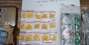 Tanpa Resep Dokter, Pria Edarkan Tramadol dan Hexymer di Babelan Diringkus Polisi