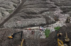 TPST Bantargebang Jadi Sorotan Dunia, Pramono Anung Minta Warga Mulai Pilah Sampah