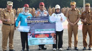 Pemkot Bekasi Bentuk Tim Terpadu Awasi Pelaksanaan Kurban