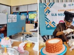 Siswa Berkebutuhan Khusus Bekasi Pamer Bakat di LKSP 2026