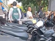25 Tersangka Curanmor Beraksi di 23 Titik Kabupaten Bekasi Diringkus Polisi