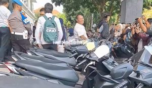 25 Tersangka Curanmor Beraksi di 23 Titik Kabupaten Bekasi Diringkus Polisi